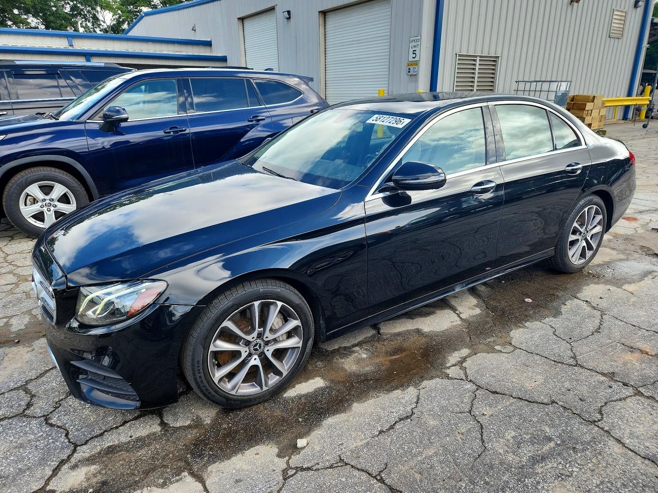 W1KZF6JB0LA802237 · 2020 MERCEDES-BENZ E