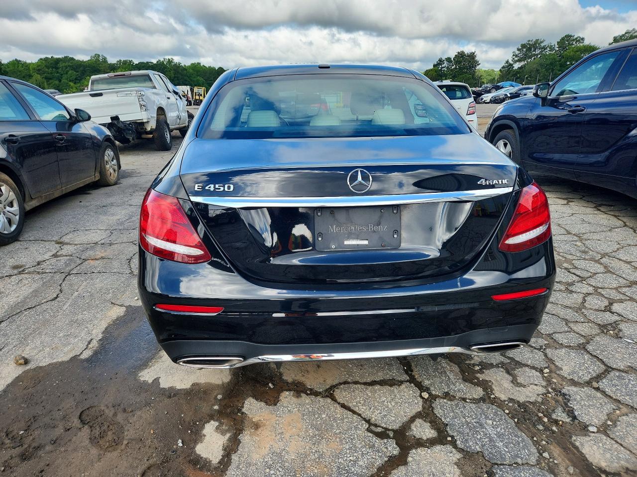 W1KZF6JB0LA802237 · 2020 MERCEDES-BENZ E · 6/12