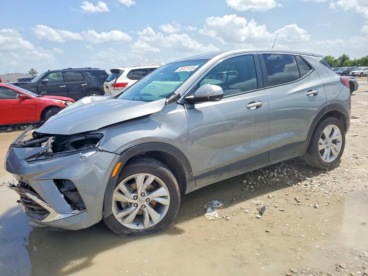 KL4AMBSL7SB189095 · 2025 BUICK ENCORE GX