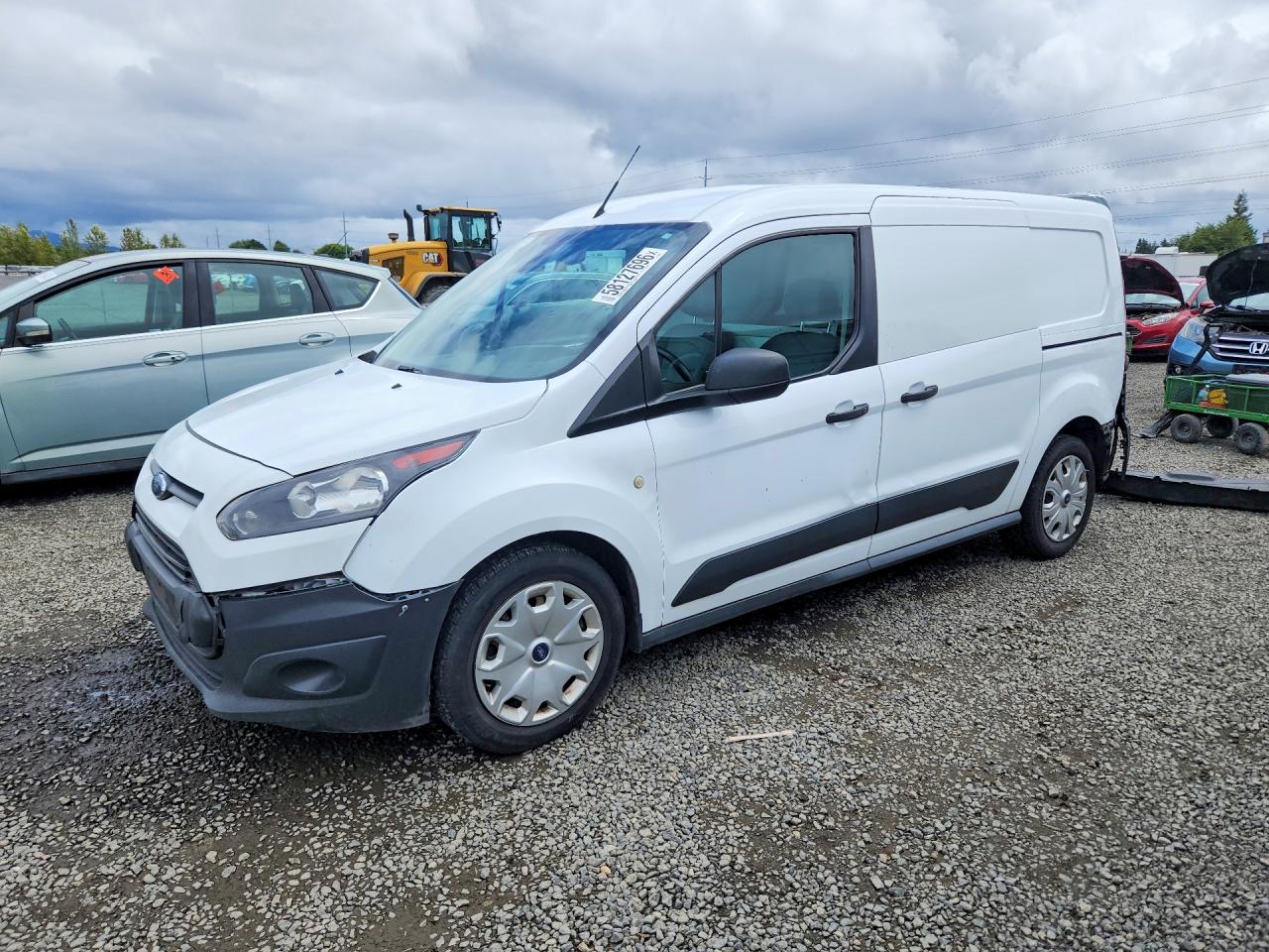 NM0LE7E71H1296887 · 2017 FORD TRANSIT CONNECT