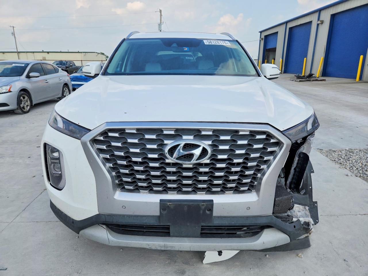 KM8R4DHE9NU488458 · 2022 HYUNDAI PALISADE · 5/14