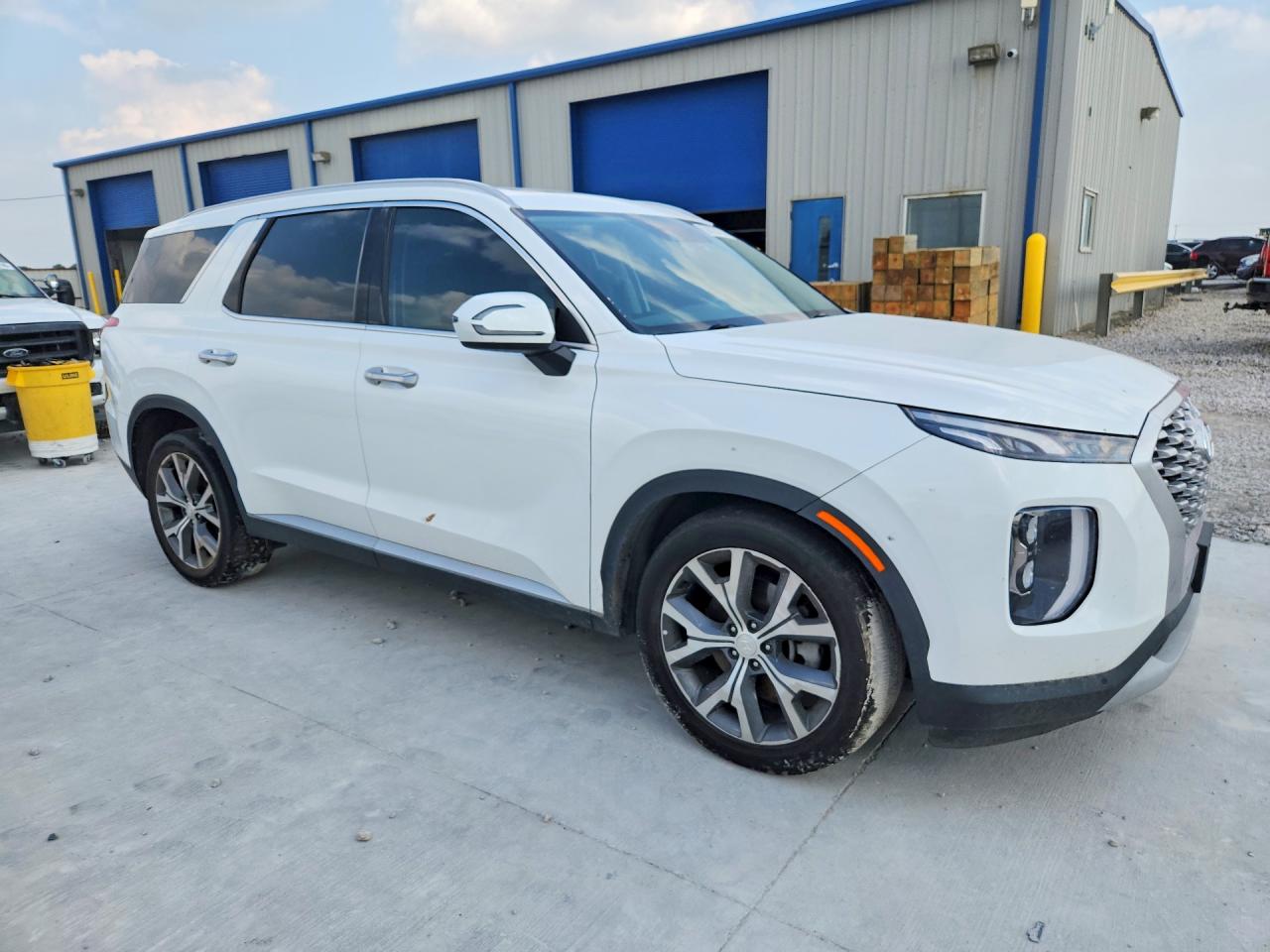 KM8R4DHE9NU488458 · 2022 HYUNDAI PALISADE · 4/14