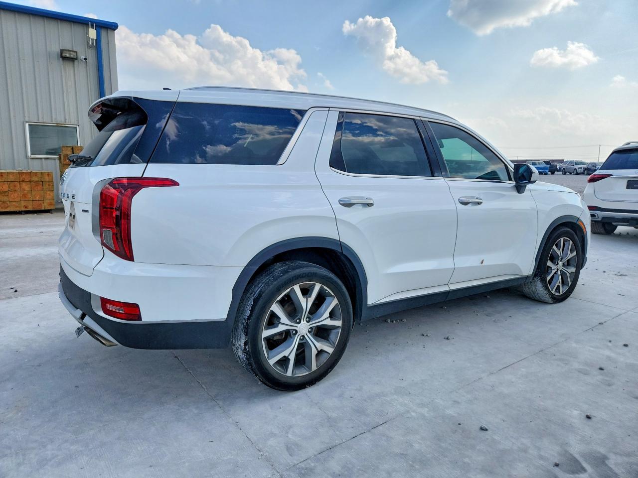 KM8R4DHE9NU488458 · 2022 HYUNDAI PALISADE · 3/14