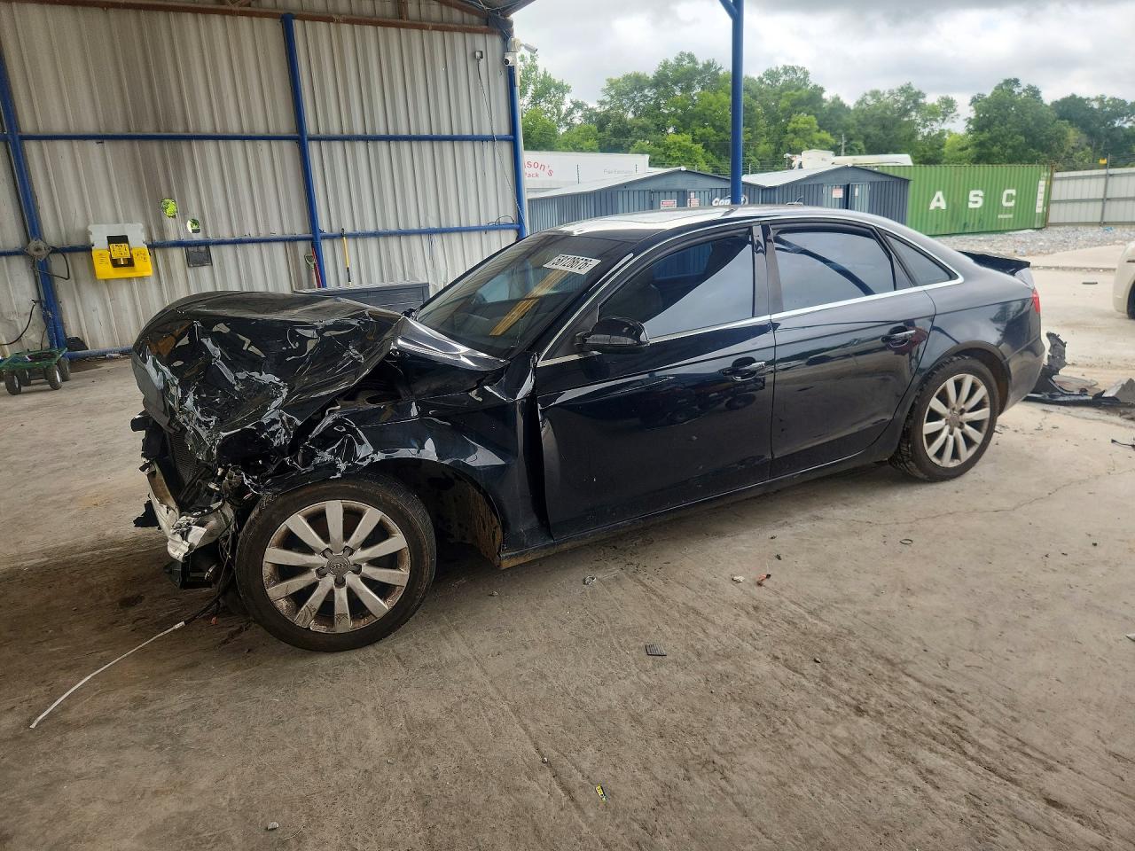 WAUBFAFL6DA128321 · 2013 AUDI A4
