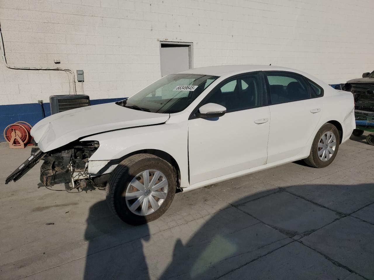 1VWAP7A34CC024450 · 2012 VOLKSWAGEN PASSAT