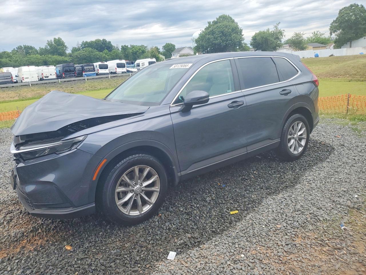 2HKRS4H46RH407269 · 2024 HONDA CR-V