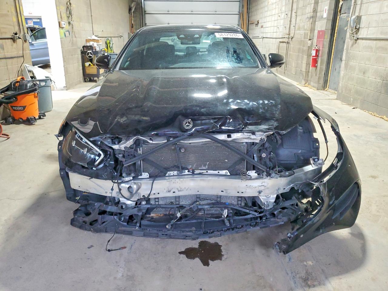 W1KZF5KB7MA886504 · 2021 MERCEDES-BENZ E · 5/13