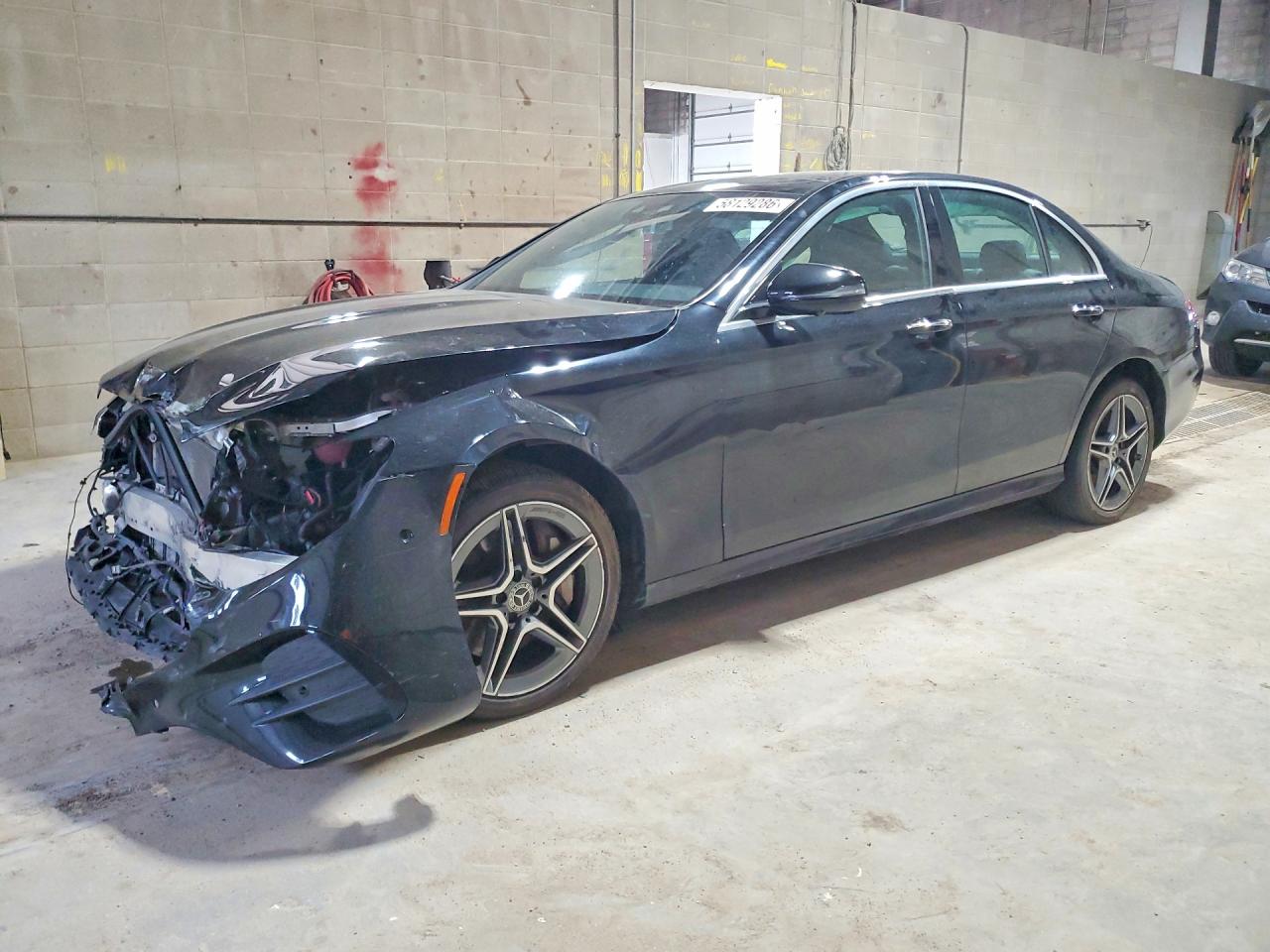 W1KZF5KB7MA886504 · 2021 MERCEDES-BENZ E