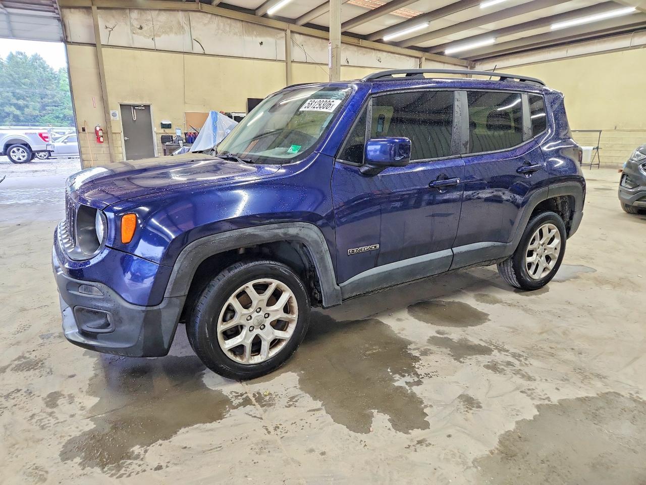 2017 JEEP RENEGADE