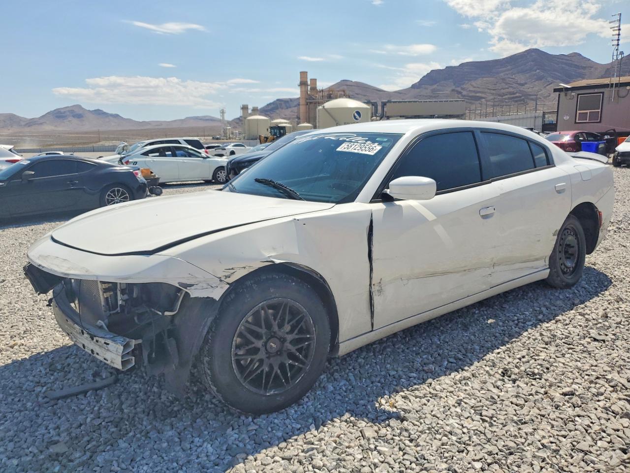2C3CDXBG1HH503827 · 2017 DODGE CHARGER