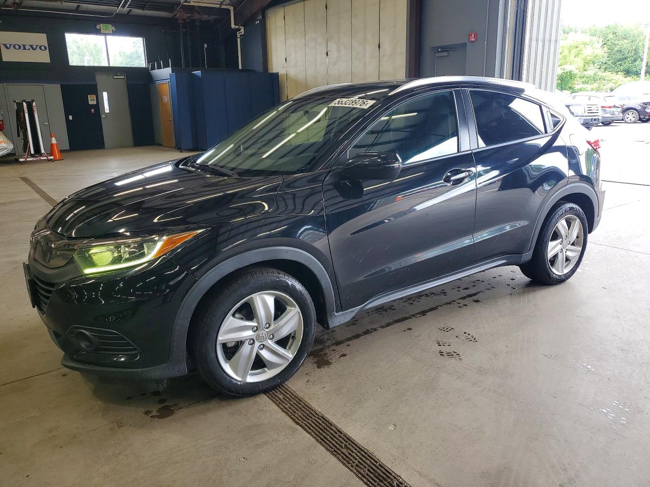 3CZRU6H77KM733320 · 2019 HONDA HR-V