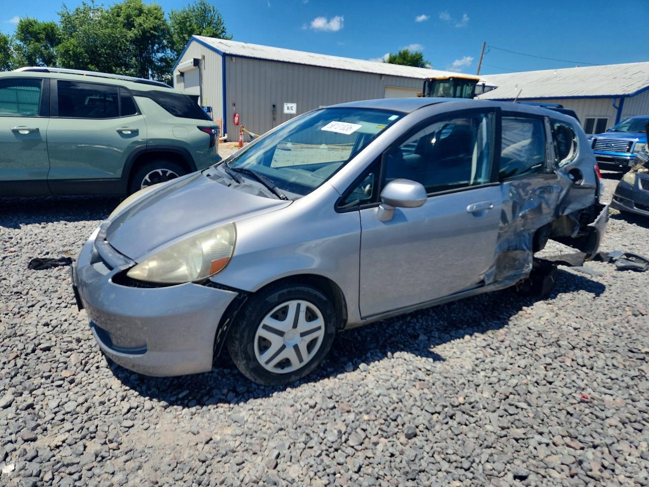 JHMGD384X7S050719 · 2007 HONDA FIT