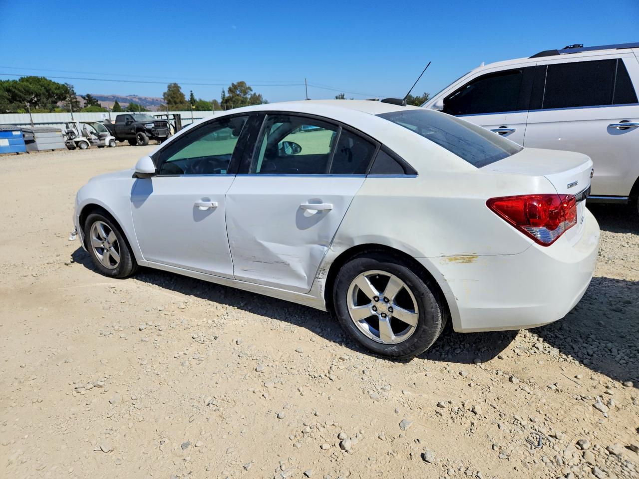1G1PE5SB5G7171431 · 2016 CHEVROLET CRUZE LIMITED · 2/12