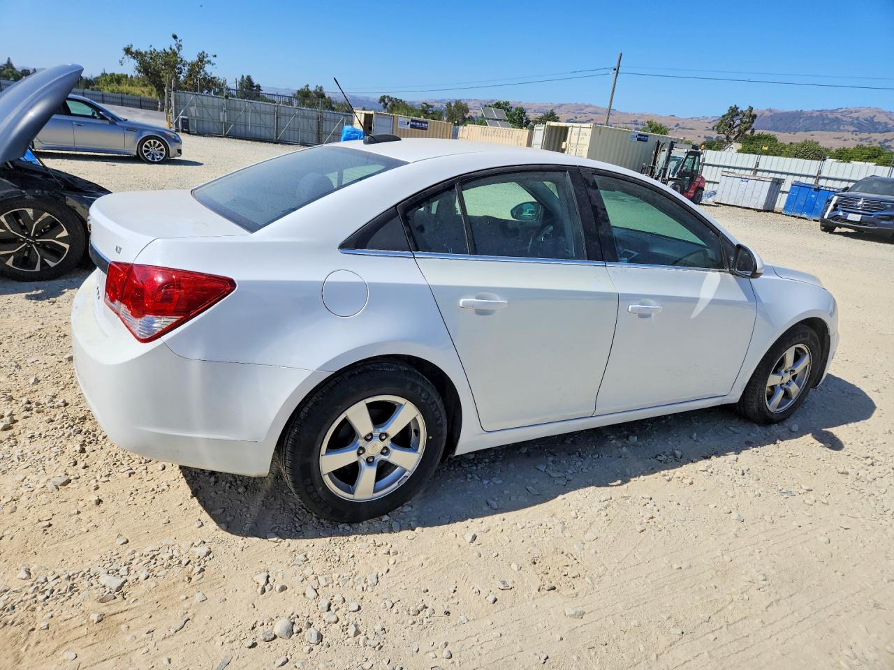 1G1PE5SB5G7171431 · 2016 CHEVROLET CRUZE LIMITED · 3/12