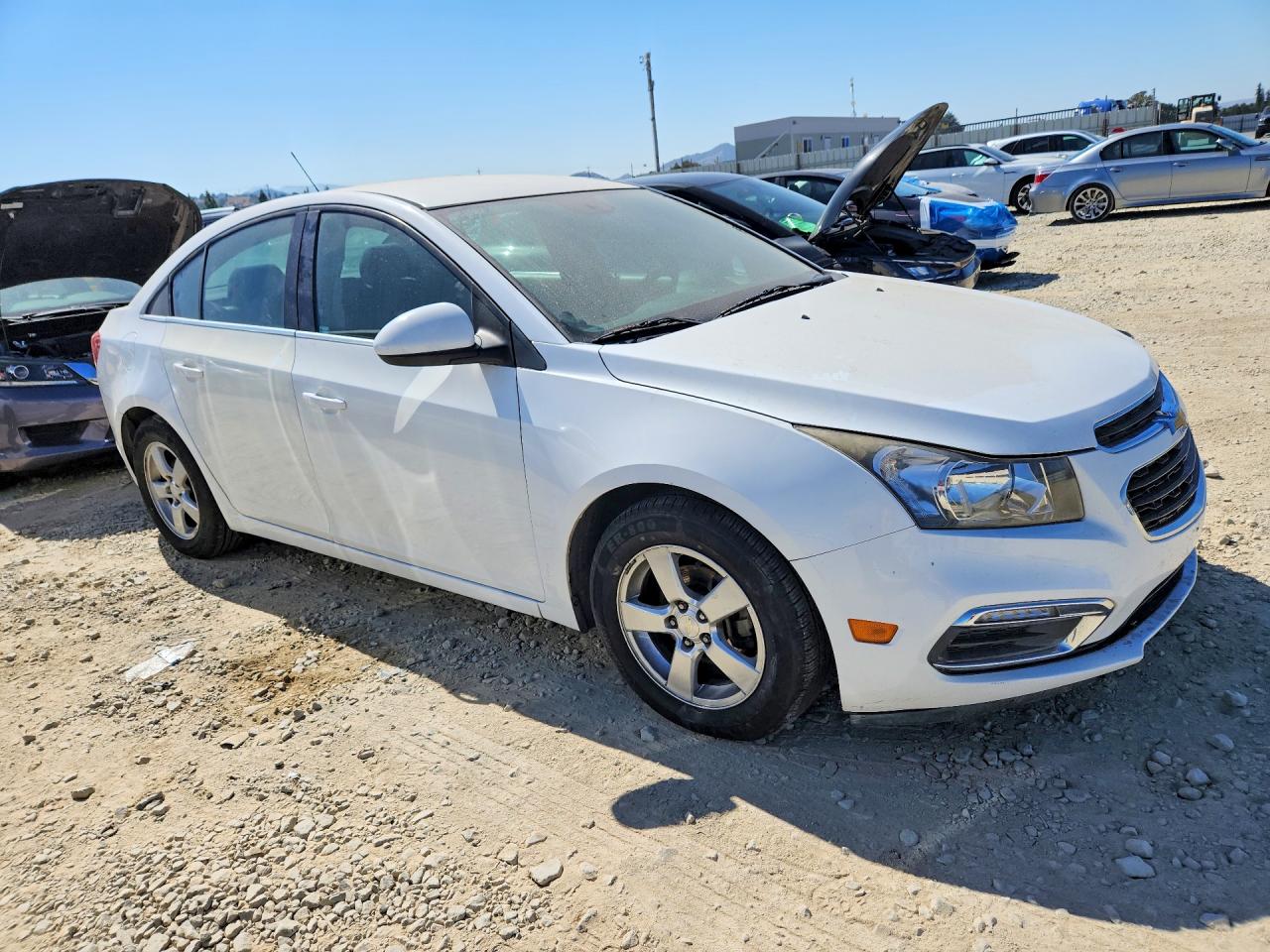 1G1PE5SB5G7171431 · 2016 CHEVROLET CRUZE LIMITED · 4/12