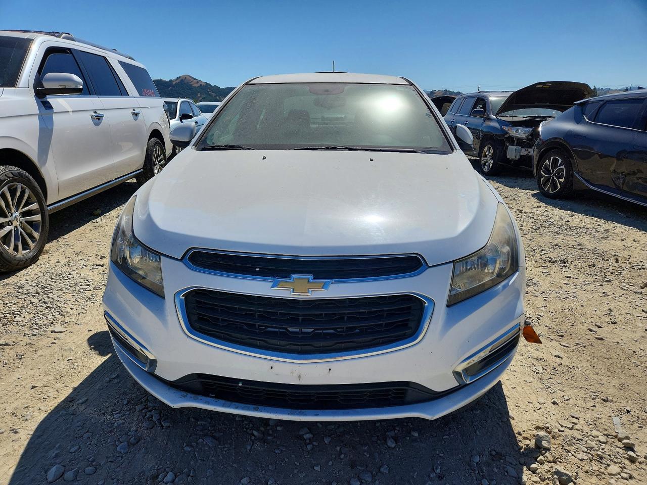 1G1PE5SB5G7171431 · 2016 CHEVROLET CRUZE LIMITED · 5/12