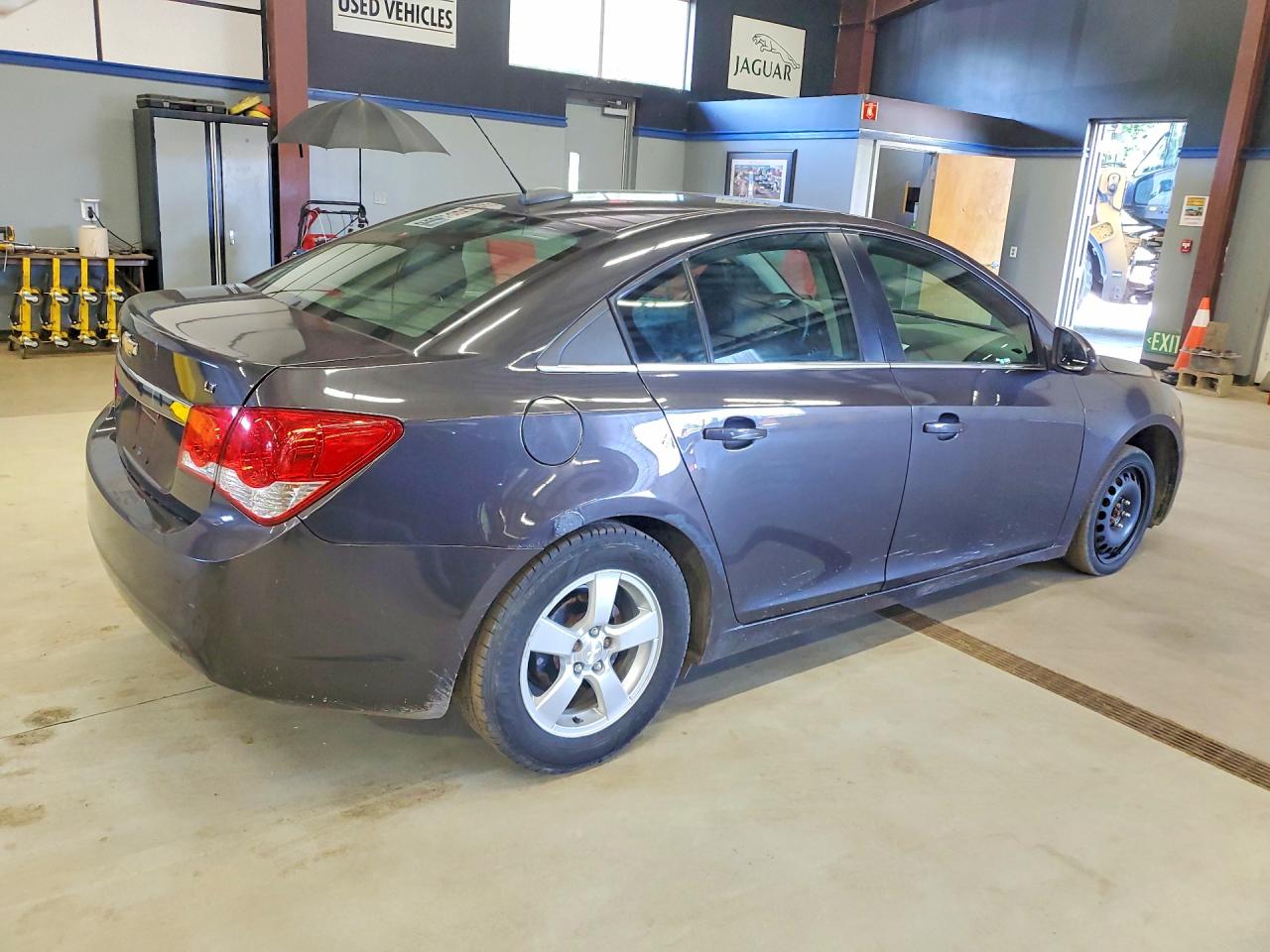 1G1PE5SB6G7229871 · 2016 CHEVROLET CRUZE LIMITED · 3/12