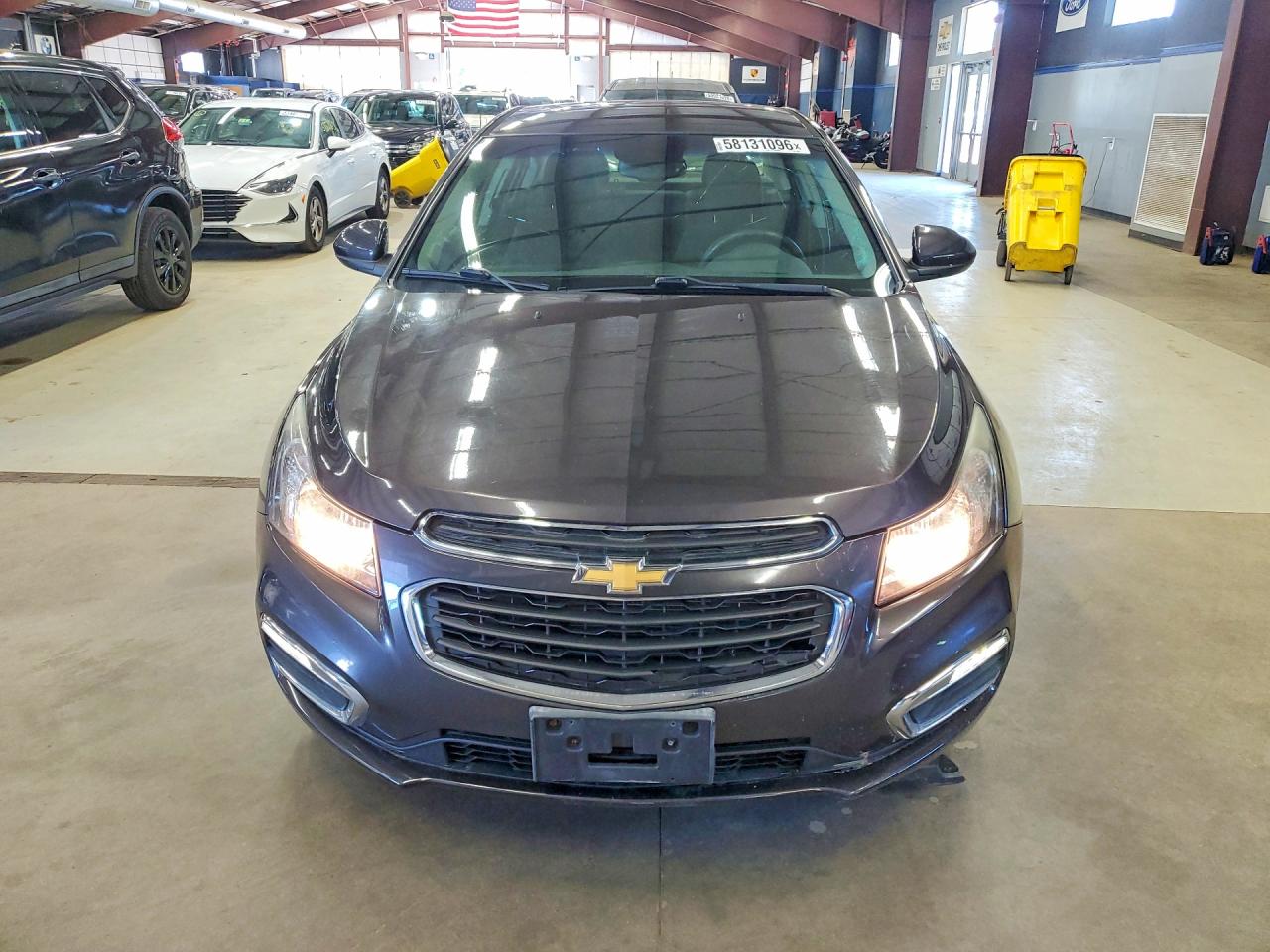 1G1PE5SB6G7229871 · 2016 CHEVROLET CRUZE LIMITED · 5/12