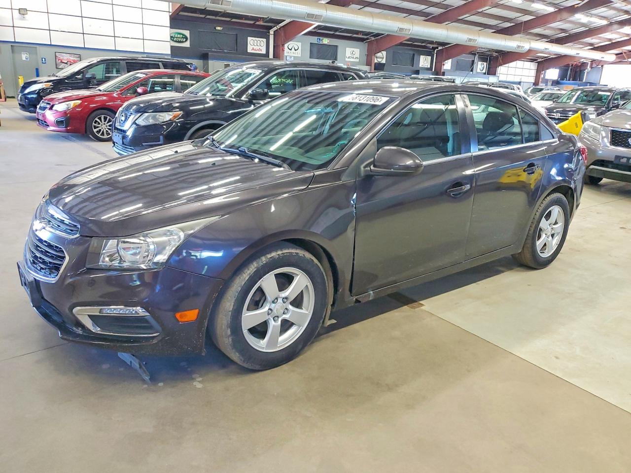 1G1PE5SB6G7229871 · 2016 CHEVROLET CRUZE LIMITED
