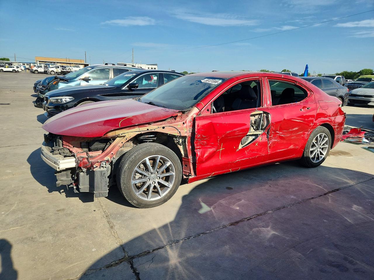19UUB1F52LA007388 · 2020 ACURA TLX