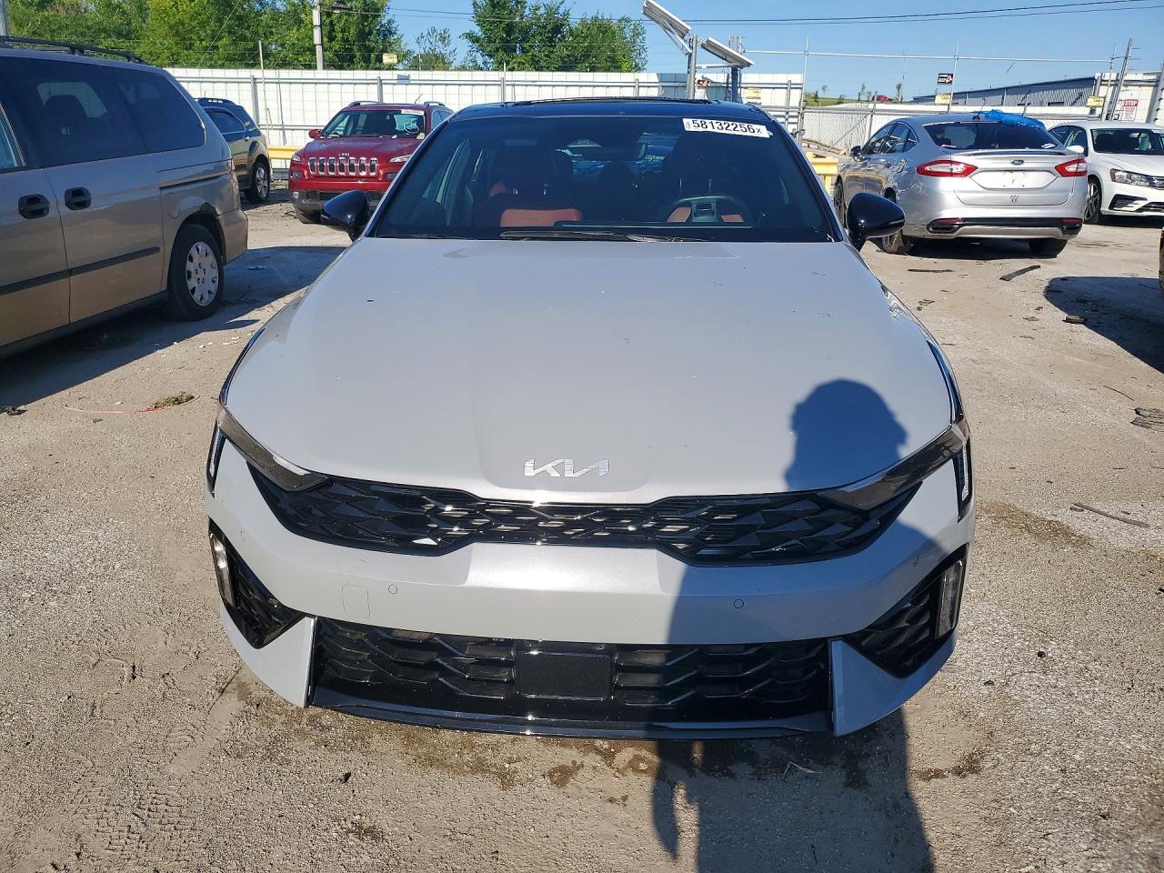 KNAG64J75S5390077 · 2025 KIA K5 · 5/12