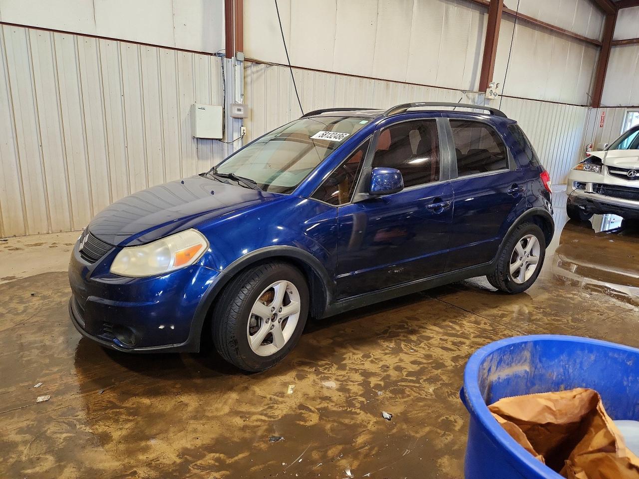 JS2YA413585104259 · 2008 SUZUKI SX4