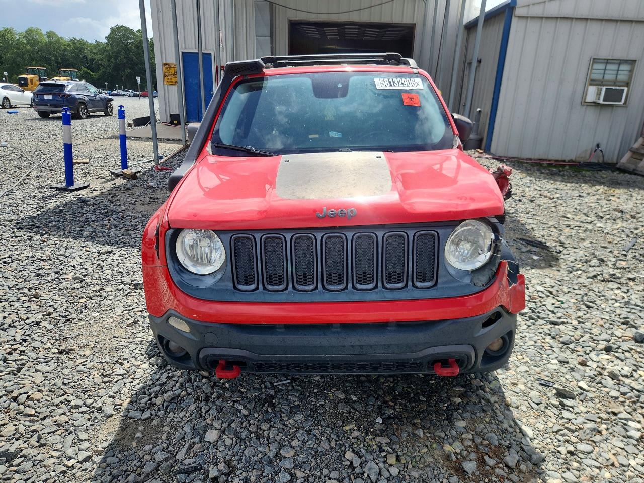 ZACCJBCT8GPC45015 · 2016 JEEP RENEGADE · 5/13