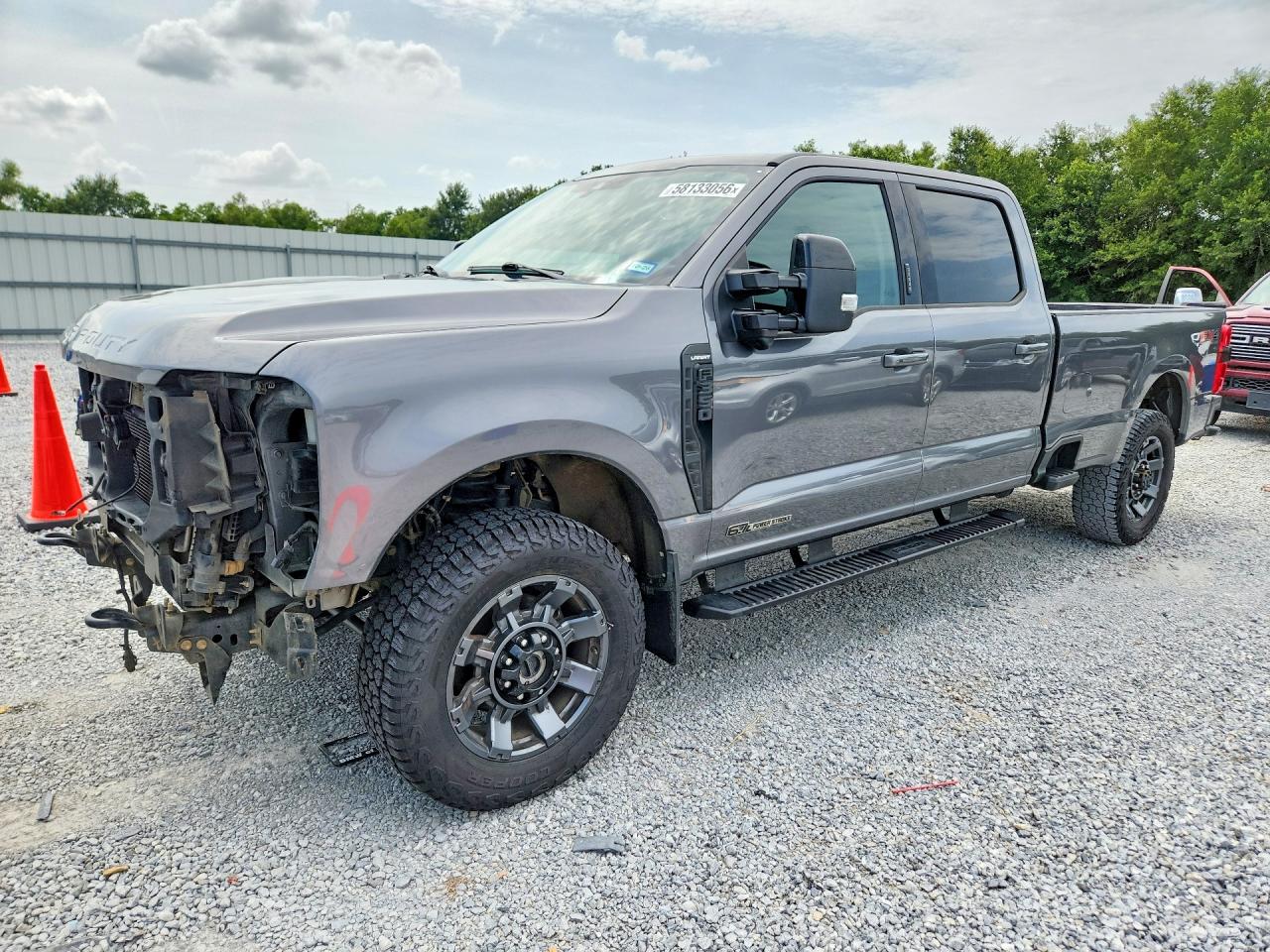 1FT8W3BT0RED61240 · 2024 FORD F350