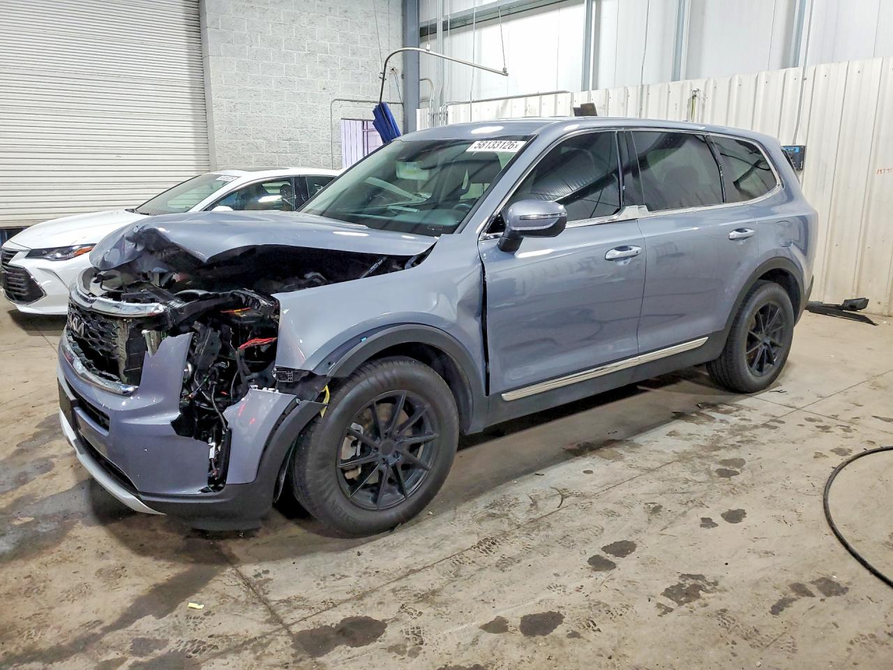 5XYP2DHC6NG212725 · 2022 KIA TELLURIDE