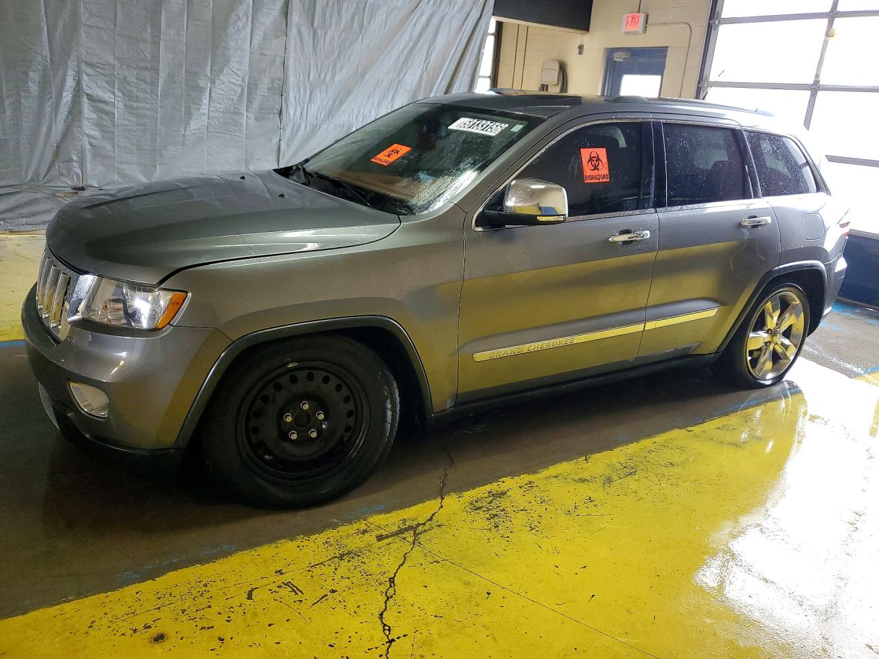 2012 JEEP GRAND CHEROKEE