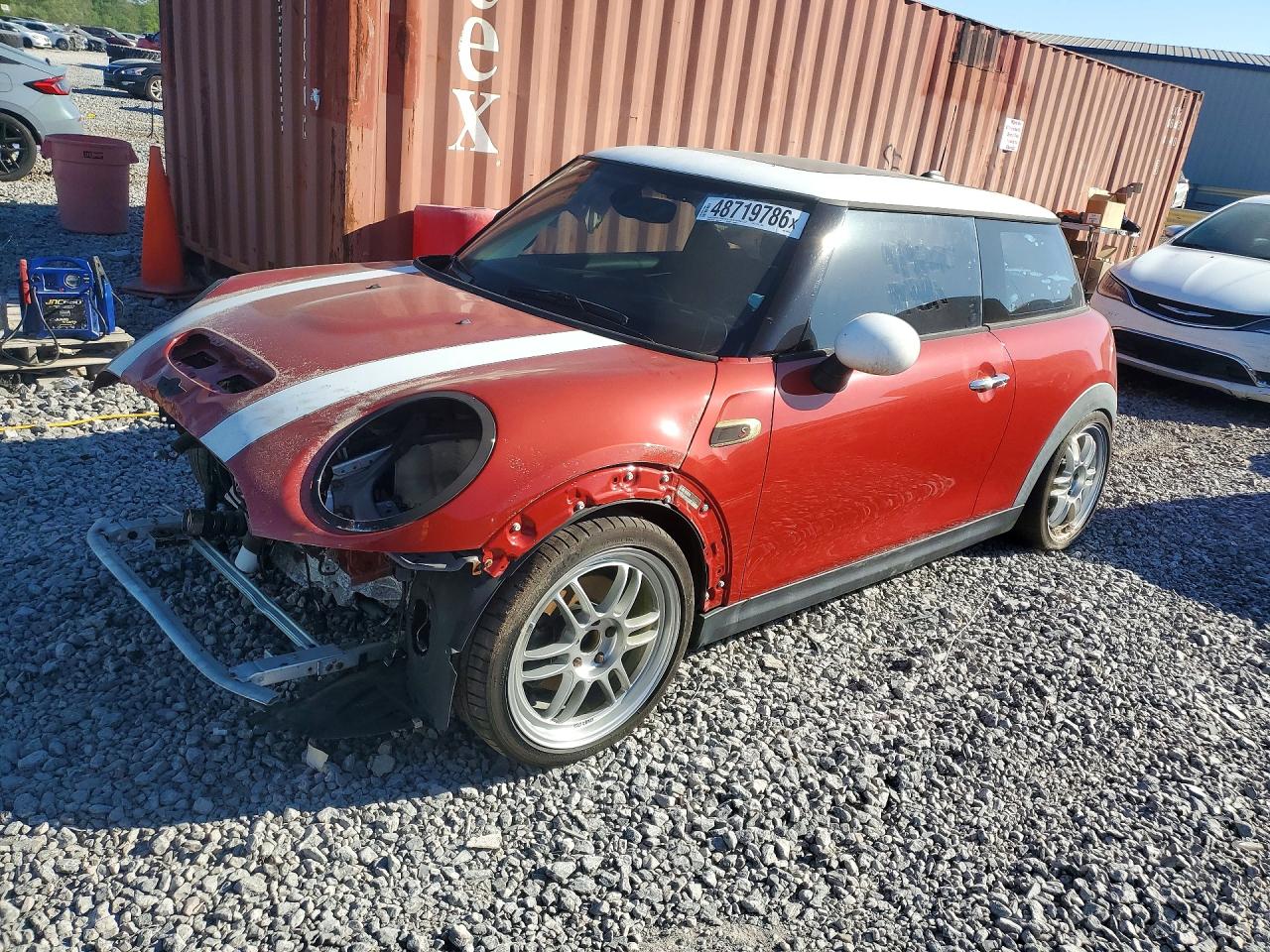 2014 MINI COOPER