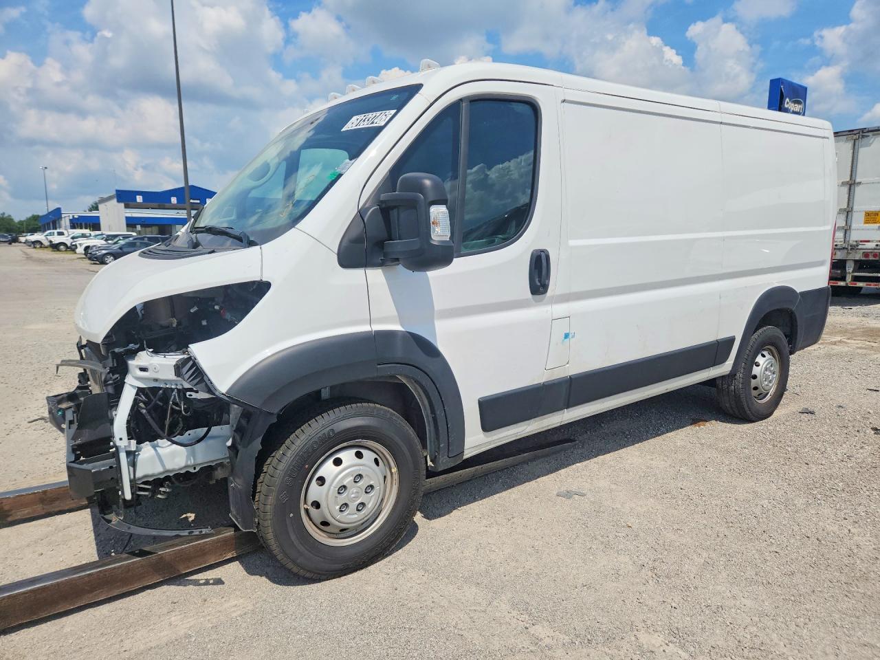 3C6LRVAGXPE587246 · 2023 RAM PROMASTER 1500
