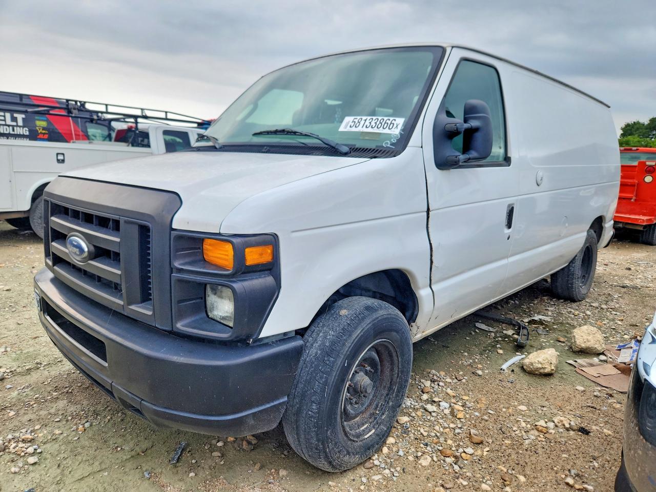 1FTNE2ELXBDA44511 · 2011 FORD ECONOLINE
