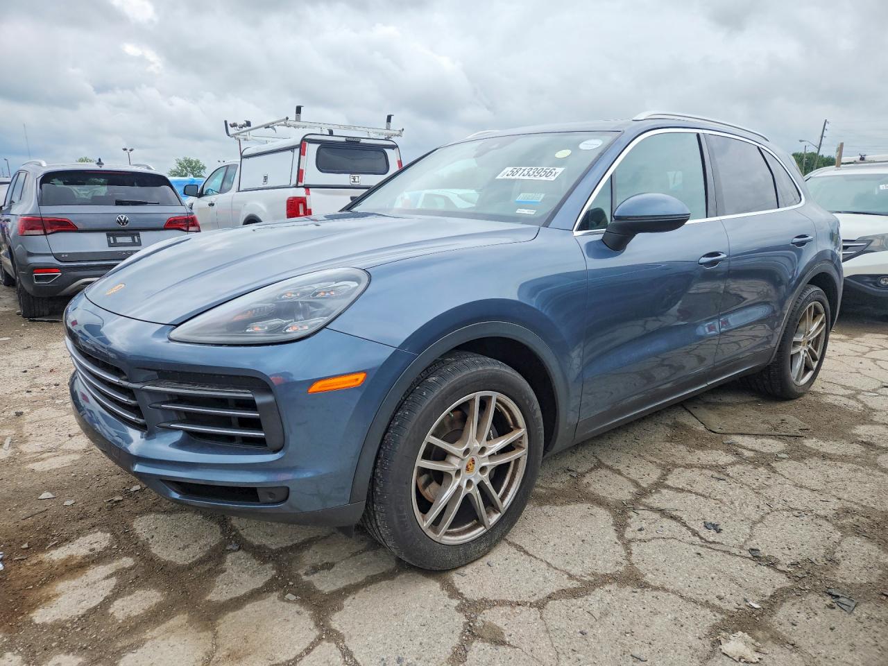 WP1AA2AY6KDA06803 · 2019 PORSCHE CAYENNE