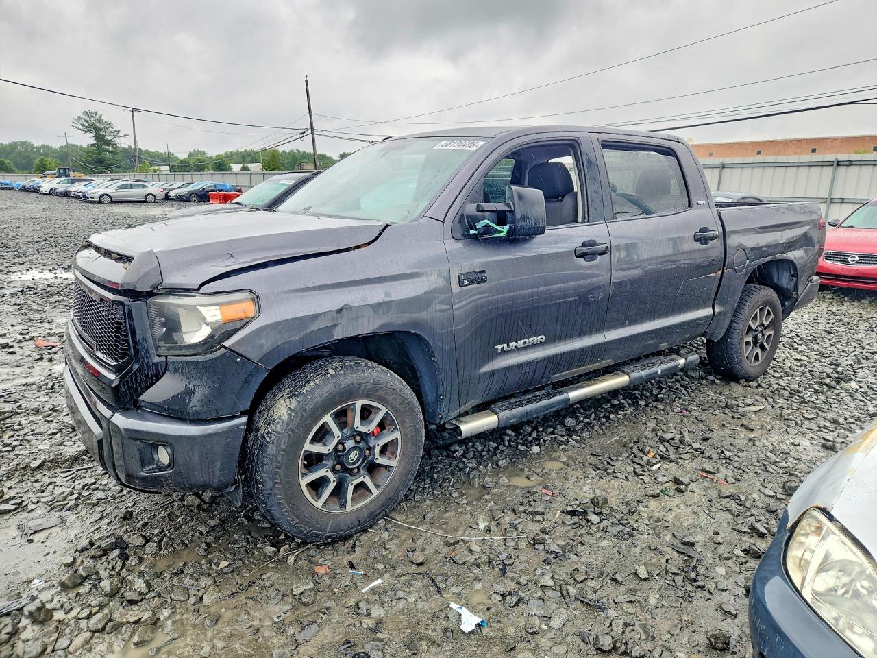 5TFDY5F18GX526482 · 2016 TOYOTA TUNDRA