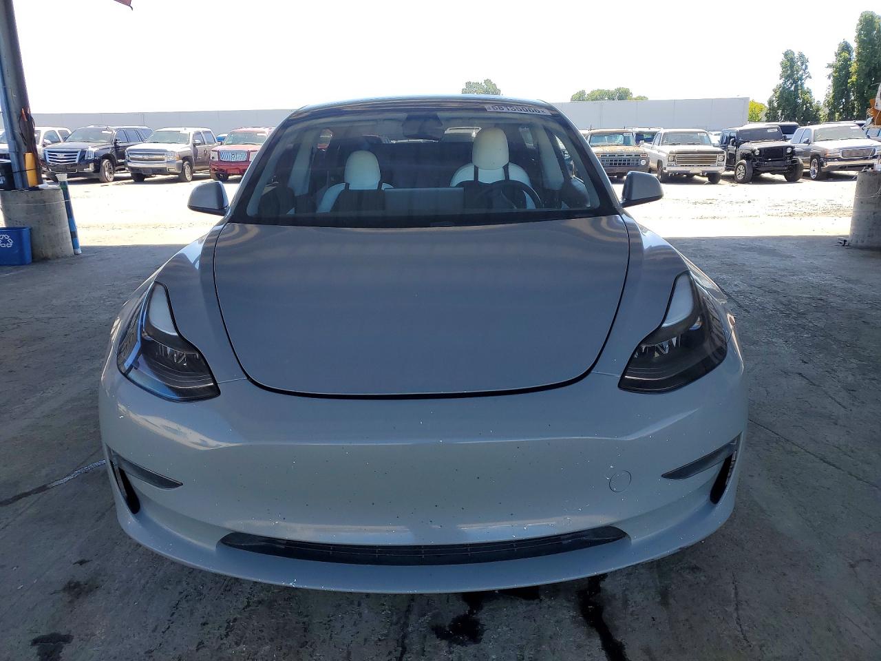 5YJ3E1EA6MF928800 · 2021 TESLA MODEL 3 · 5/13