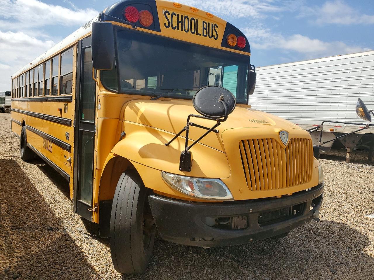 4DRBUAAN1EB778697 · 2014 IC CORPORATION CE SERIES SCHOOL