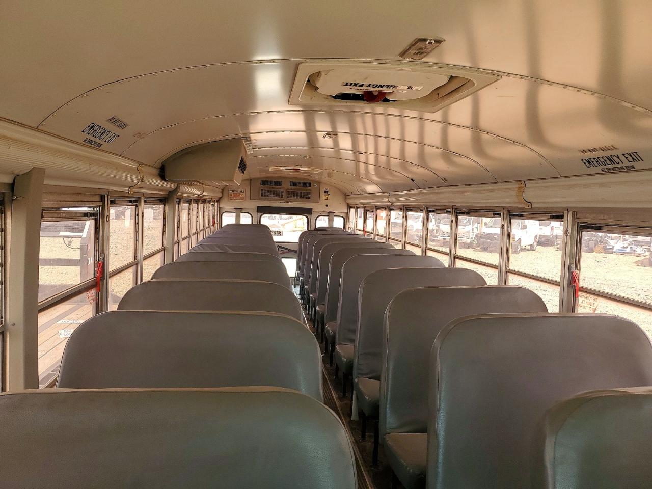 1BAKGCPAXCF287976 · 2012 BLUEBIRD VISION · 6/10
