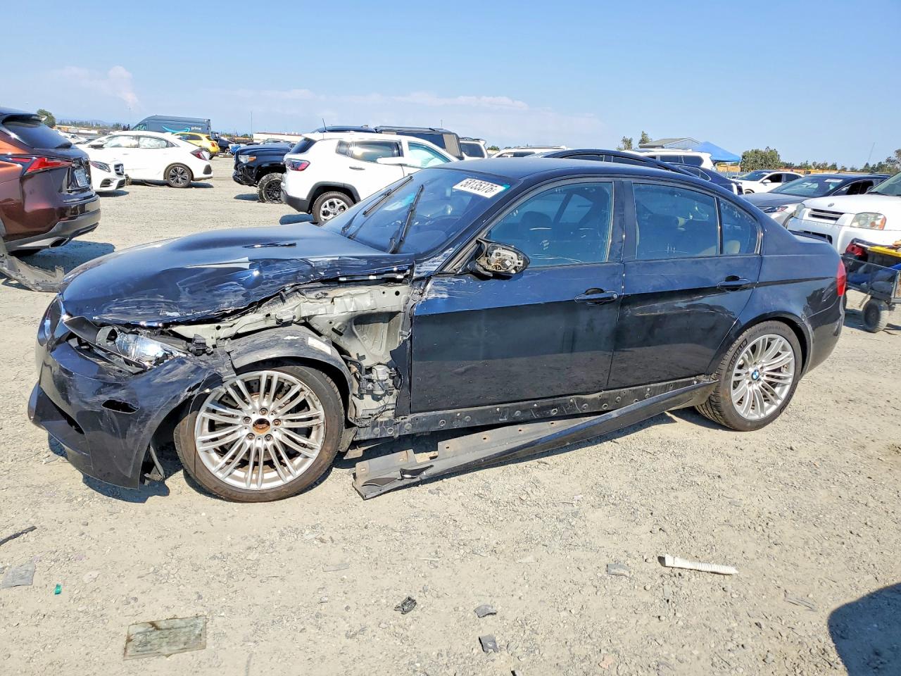 WBSPM9C54BE202465 · 2011 BMW M3