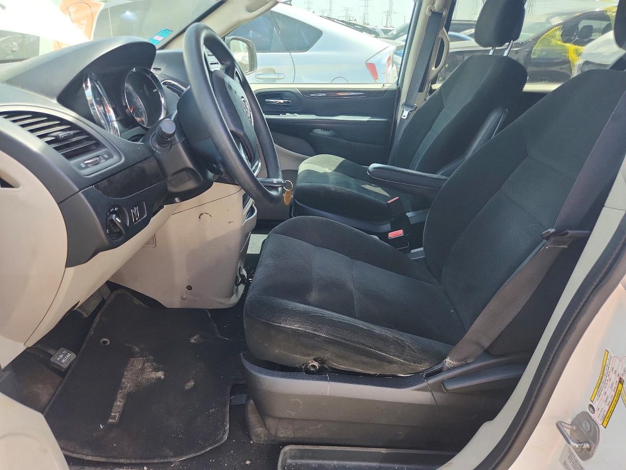 2C4RDGBG5GR139930 · 2016 DODGE GRAND CARAVAN · 7/13