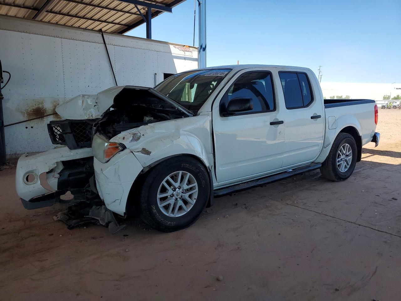 2019 NISSAN FRONTIER