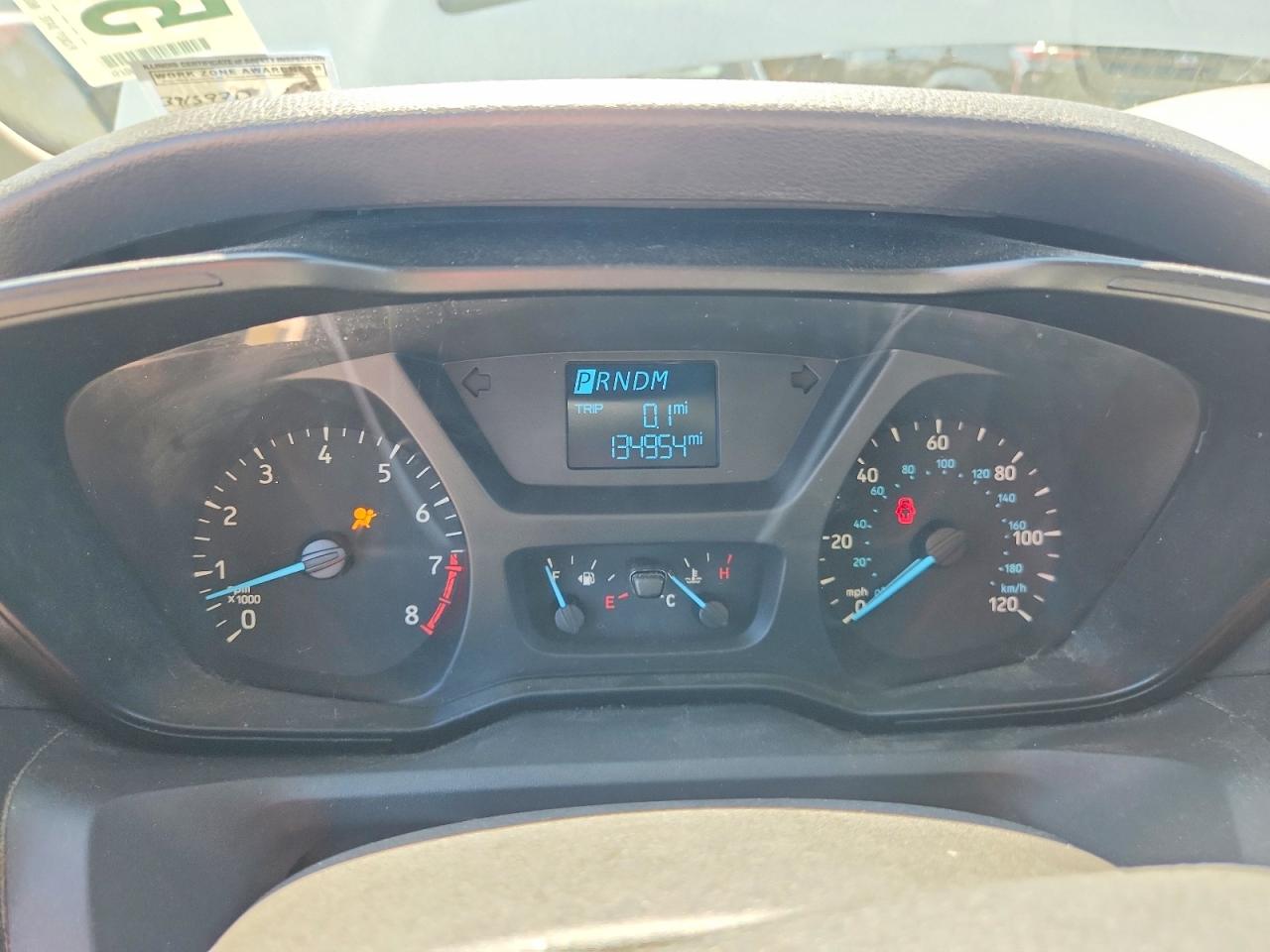 1FDCR5PM1FKA92401 · 2015 FORD TRANSIT · 8/10