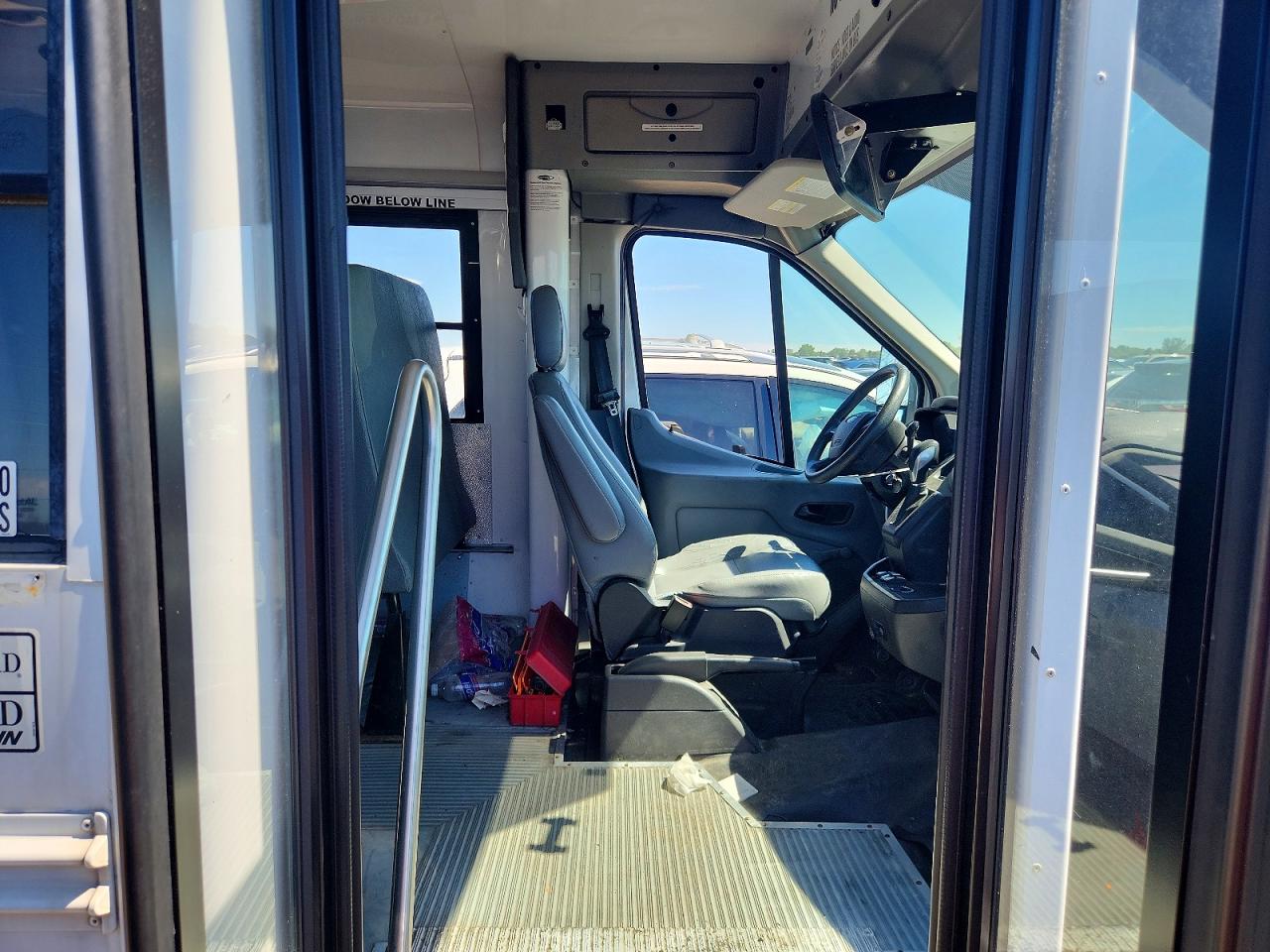 1FDCR5PM1FKA92401 · 2015 FORD TRANSIT · 5/10