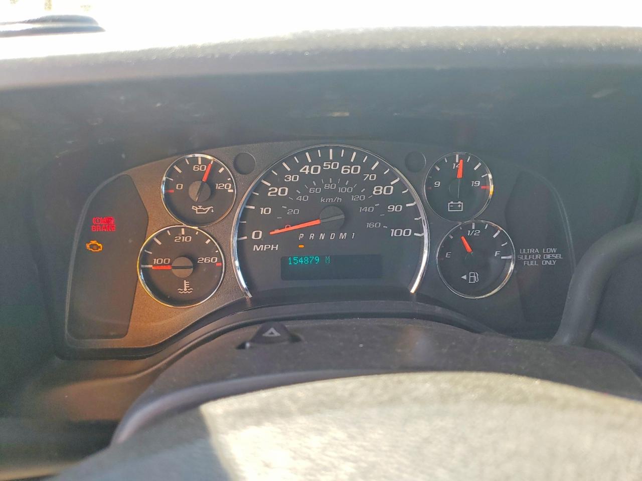 1GB3G3BL4C1186372 · 2012 CHEVROLET EXPRESS G3500 · 8/10