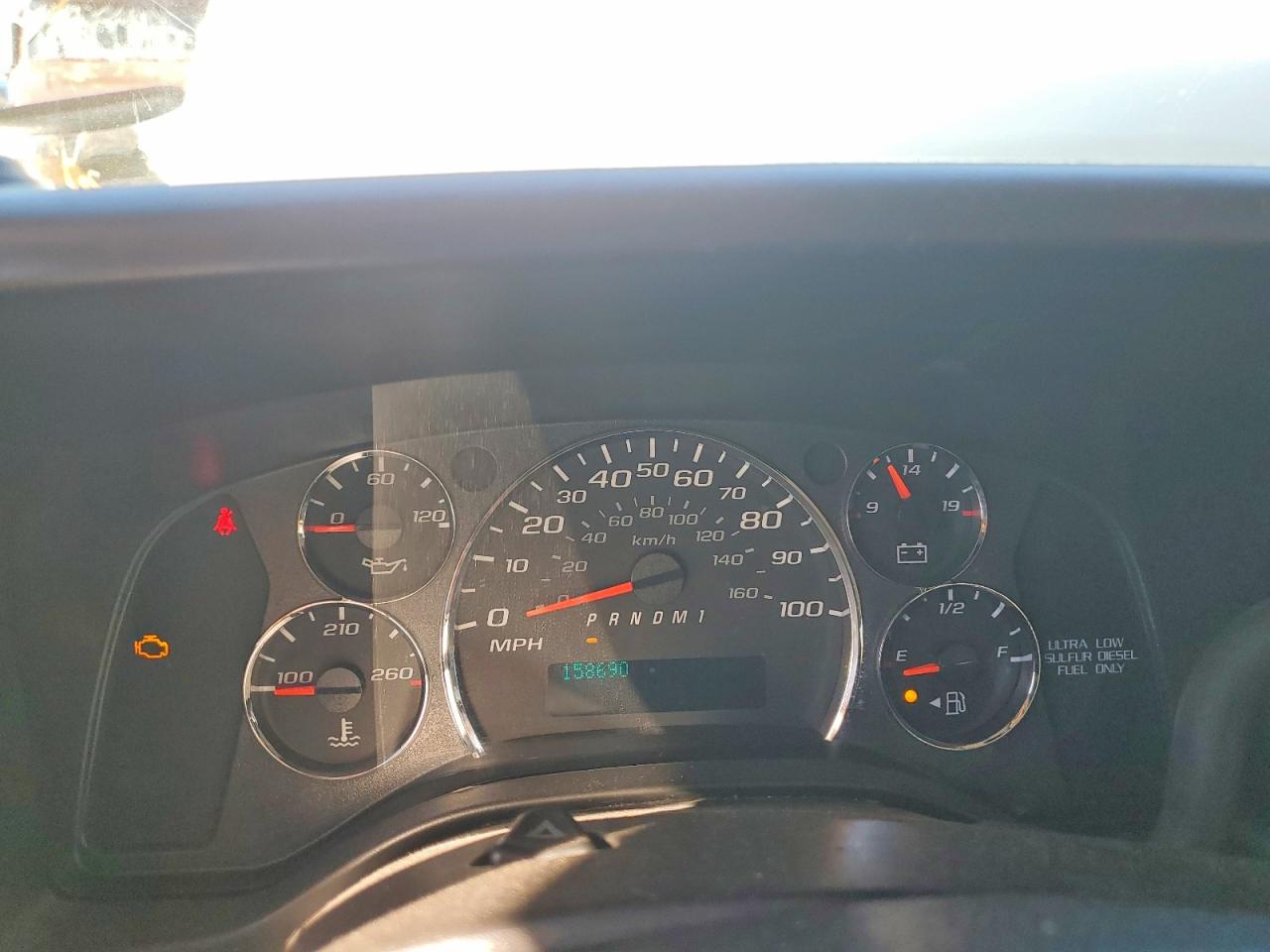 1GB3G3BL6C1186342 · 2012 CHEVROLET EXPRESS G3500 · 8/10