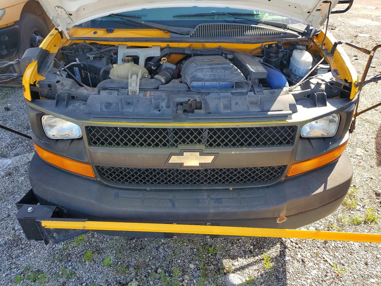 1GB3G3BL6C1186342 · 2012 CHEVROLET EXPRESS G3500 · 7/10
