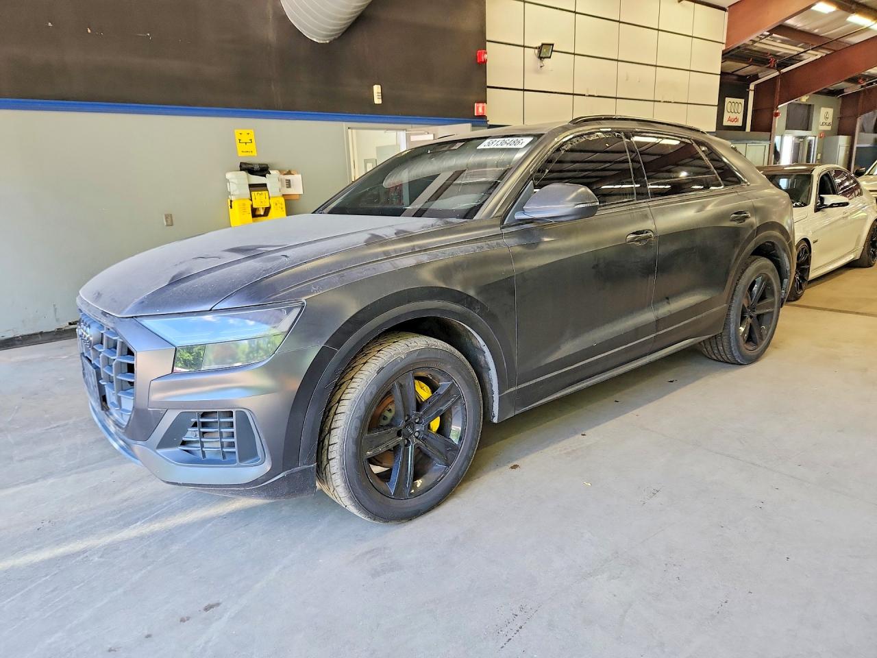 WA1AVAF19KD017493 · 2019 AUDI Q8