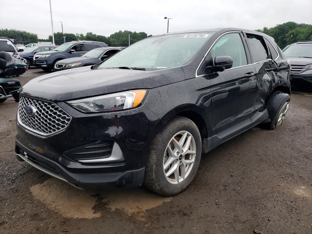 2FMPK4J92PBA25256 · 2023 FORD EDGE