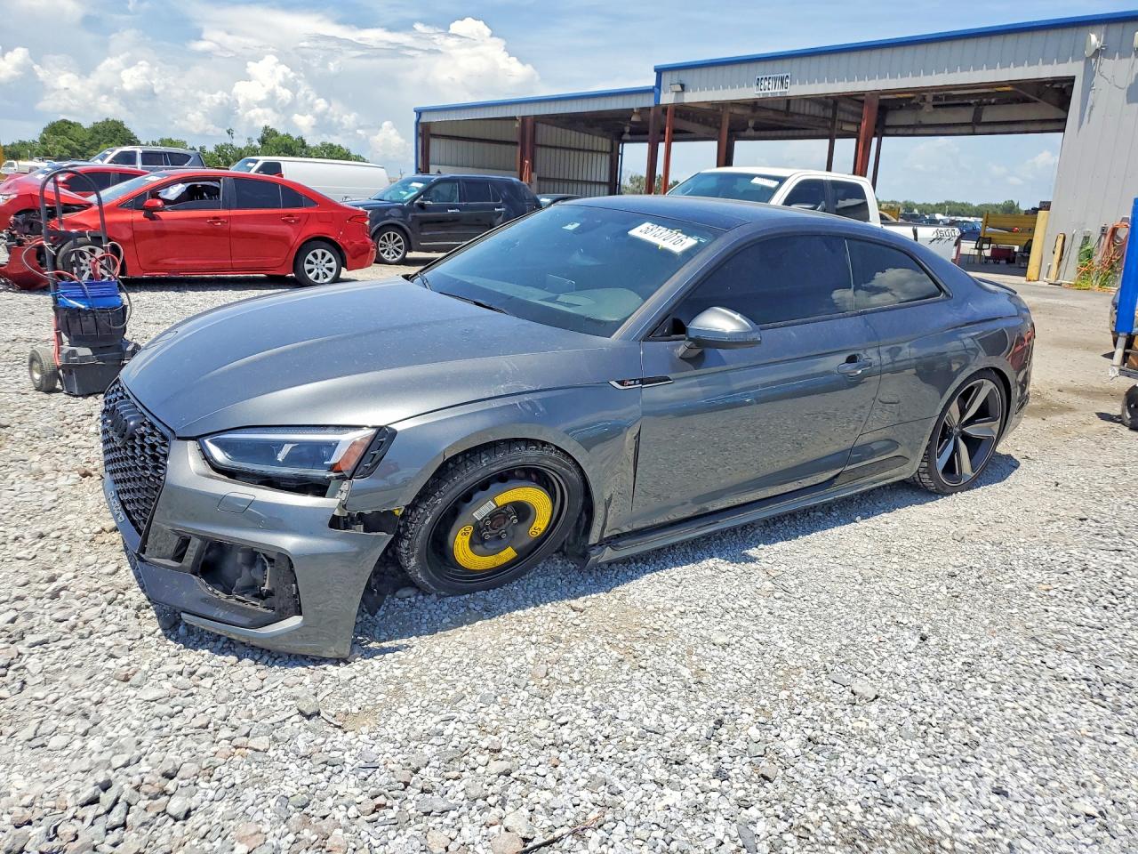 2018 AUDI RS5