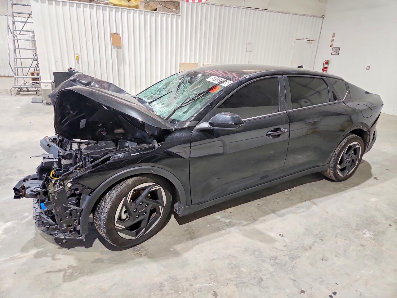 3KPFU4DE1SE031649 · 2025 KIA K4